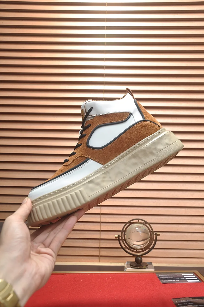 Men's shoes 💰640💶 [UGG] (full wool lining) top-end high-quality fur-in-one warm snow boots from Australia's warm luxury brand men's shoes, UGG-5877 official website synchronized, made of imported cowhide, carefully sewn...Imported rubber foam outsole (comfortable, soft, wear-resistant) The quality is really great...Exquisite workmanship, you can't put it down at first sight, available in sizes 39-44